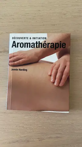 petit livre sur l’aromathérapie