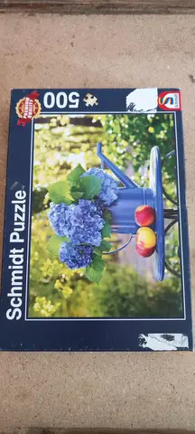 Puzzle 500 pièces