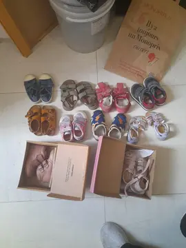 chaussures enfants