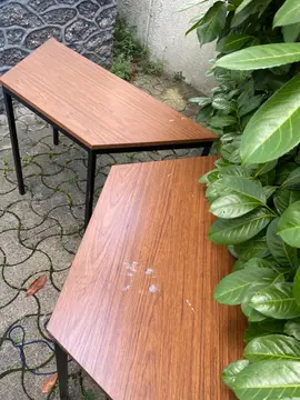 Don deux tables