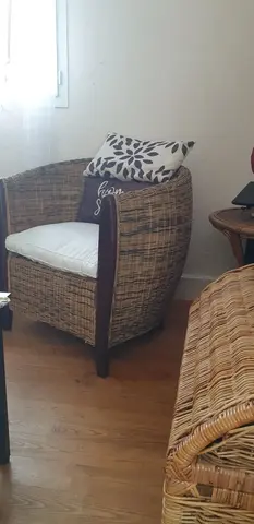 Maison a vider