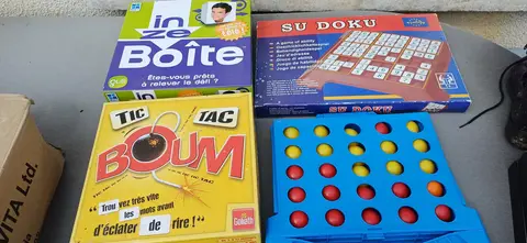 Jeux de société