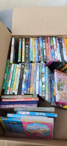 DVD enfant
