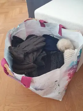 Lot vêtements pour femme