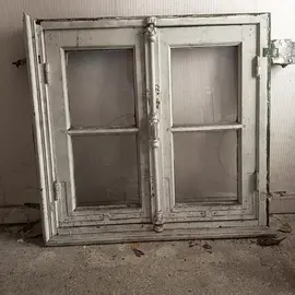 Chassis petite fenêtre