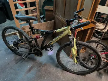 Vélos enfant