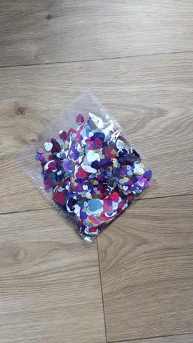 Sequins cœurs