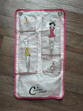 Porte-objets à suspendre