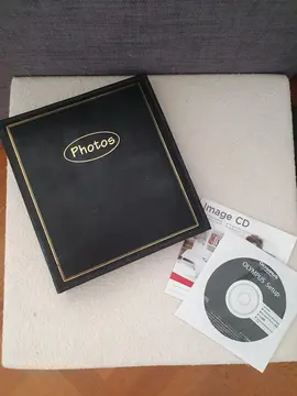 Album photos + CD