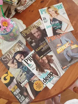 Magazines de cinéma