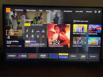 TV LED SAMSUNG 48 pouces