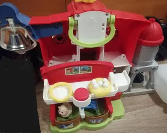 Jouet petite ferme