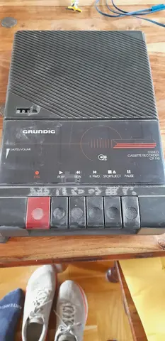 lecteur cassette