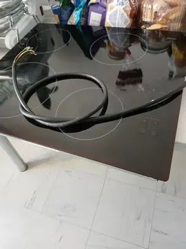 plaque de cuisson