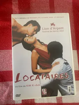 dvd locataires