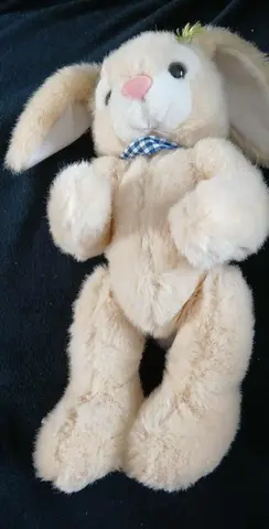 peluche lapin