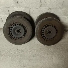 roues neige