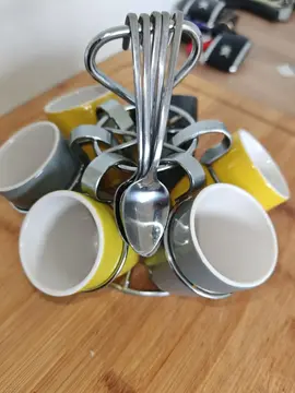 service tasses café
