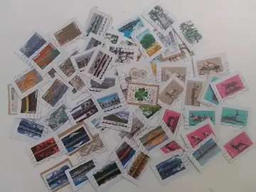 60 timbres France