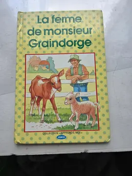 livre enfants