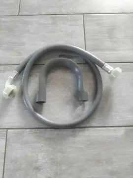 tuyau d'arrivée d'eau pour machine