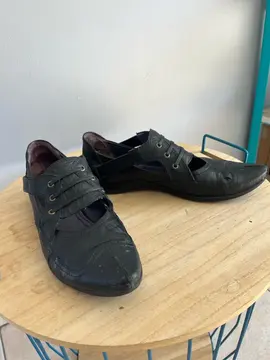 chaussures plates bout pointu