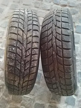 2 pneus 165 80 R 13