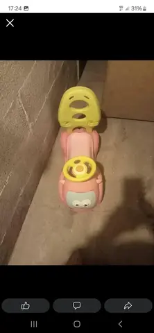vélo et siège enfant