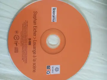 CD / DVD Stephan Eicher