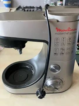 robot masterchef gourmet et extracteur de jus