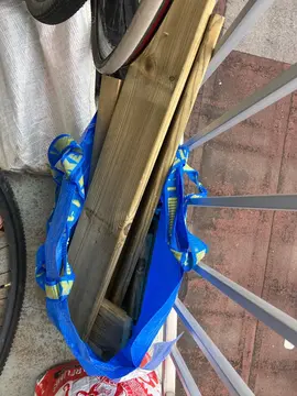 restes matériel bricolage