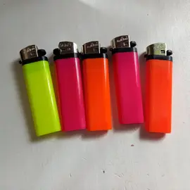briquets en état de marche