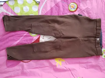 pantalon équitation 128 cm