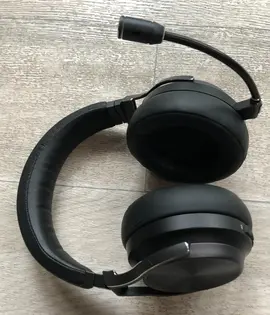 Casque Gaming haute fidélité de marque Corsair.