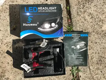 Leds pour voiture et moto