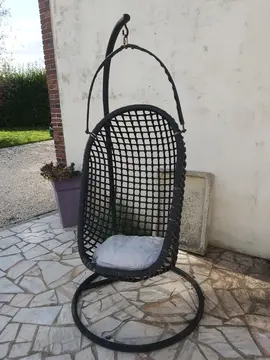 balancelle de jardin