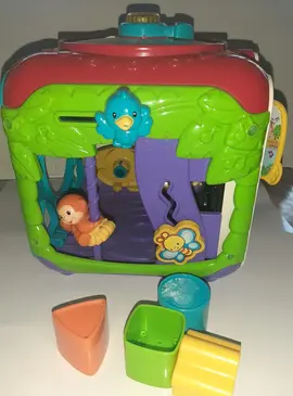 VTECH Super cube des découvertes + formes