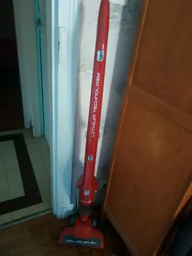 aspirateur balai HS
