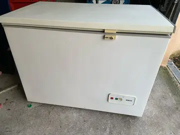 congélateur coffre