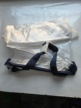 grand sac étanche plastique