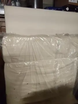 sommier + matelas 140x190