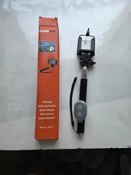 perche telescopique pour telephone
