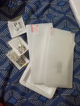 vitres de protection Redmi note8 pro