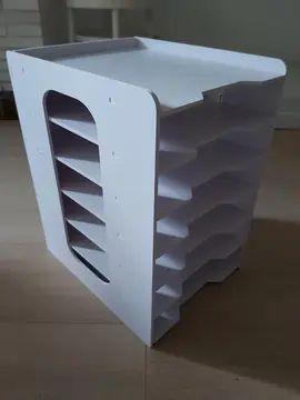 trieur de bureau