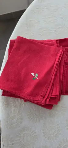 serviettes de table