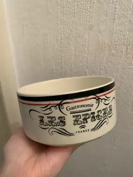 grand ramequin ou petit saladier porcelaine Gien