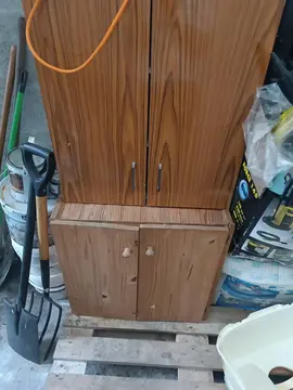 Meuble garage