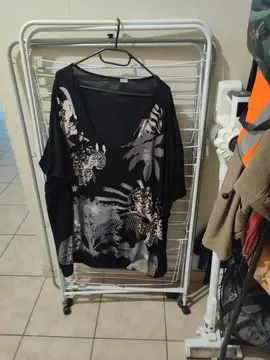 haut a motif