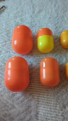Oeuf Kinder vides