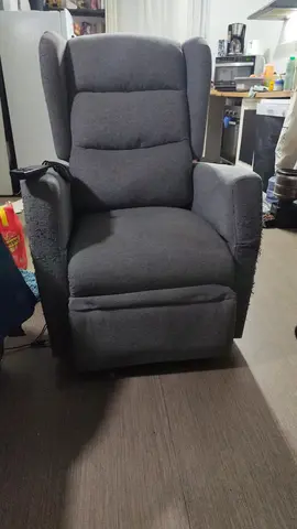 fauteuil électrique